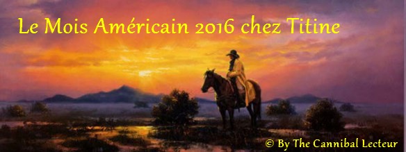 CHALLENGE AMÉRICAIN 2016 - Cow-Boys coucher soleil
